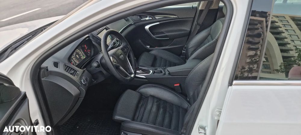 Opel Insignia 2.0 CDTI Aut. - 8