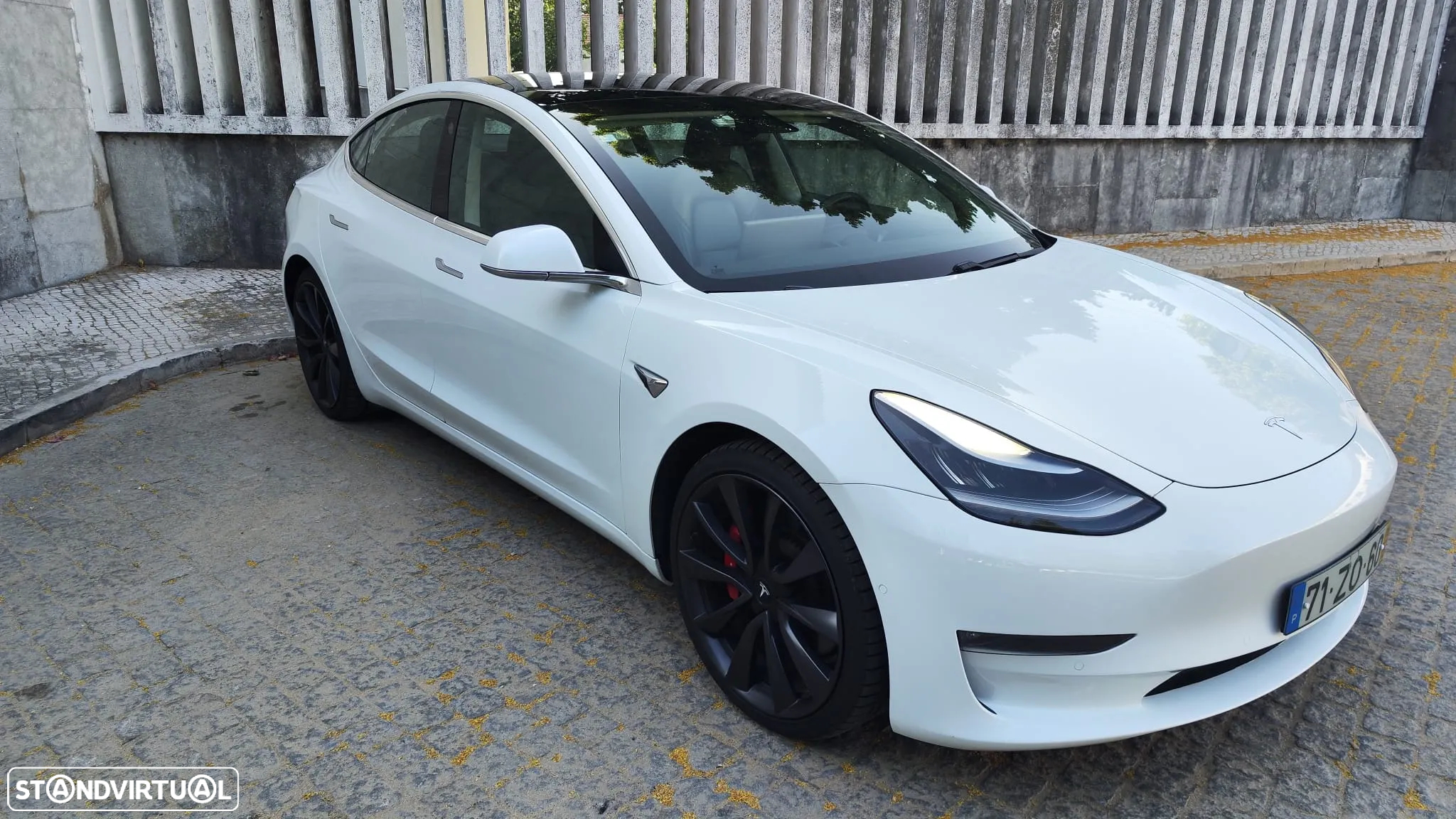 Tesla Model 3 Performance Dual Motor AWD - 7