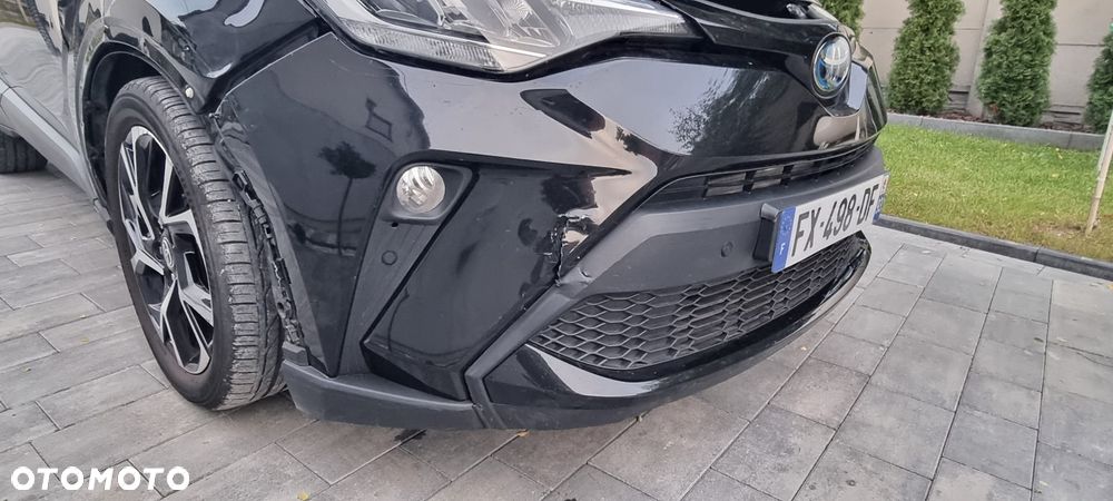 Toyota C-HR 1.8 Hybrid Prestige - 29