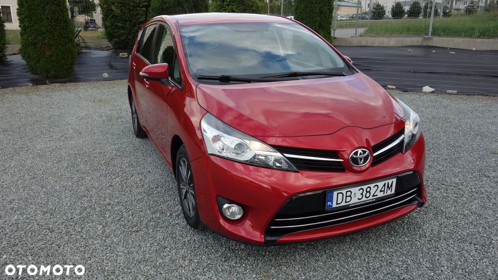 Toyota Verso 2.0 D-4D Premium 7os - 3