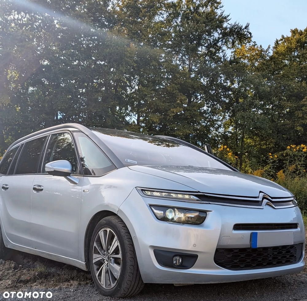 Citroën C4 Picasso 2.0 BlueHDi Exclusive - 1