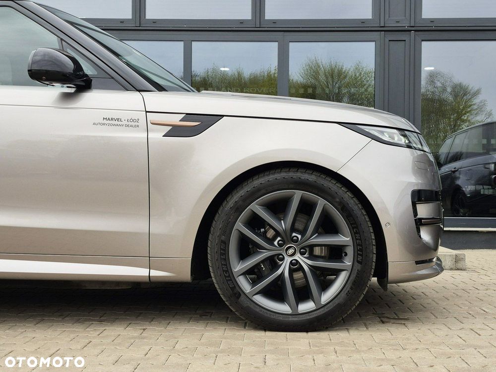 Land Rover Range Rover Sport - 9