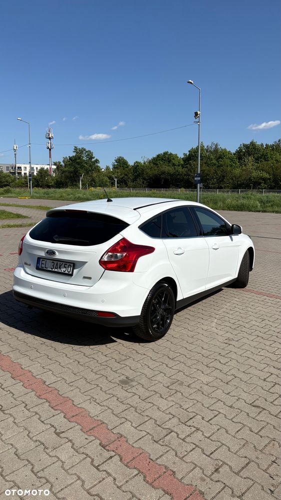 Ford Focus 1.0 EcoBoost STart-Stopp-System Titanium - 7