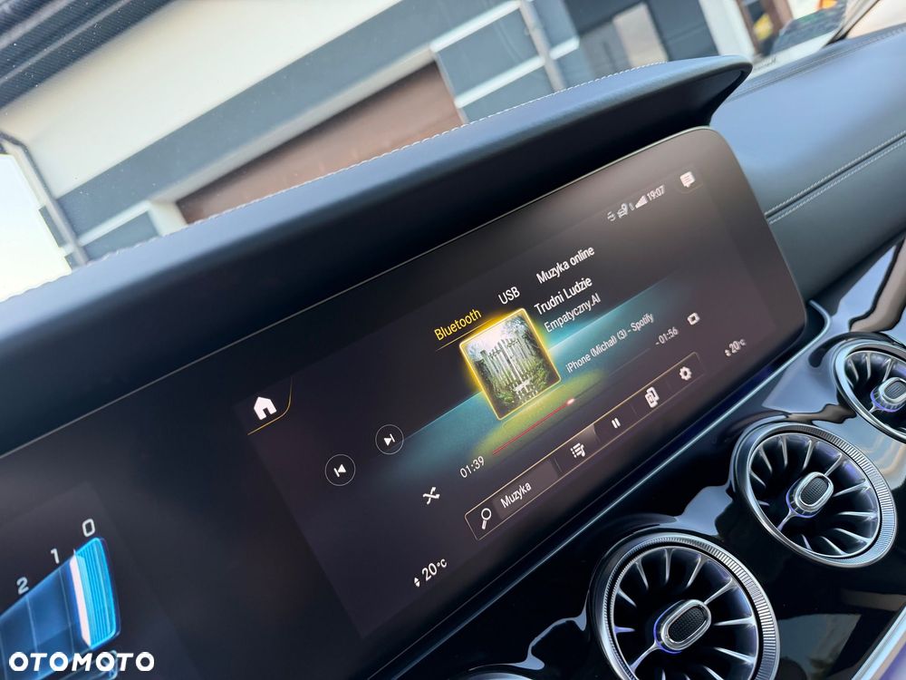 Mercedes-Benz AMG GT 43 4-Matic+ Special Edition Red - 15