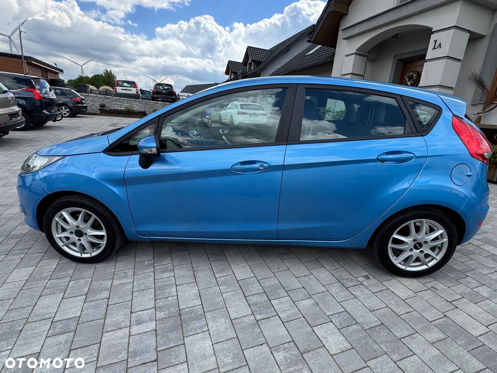 Ford Fiesta 1.25 Ambiente EU5 - 2