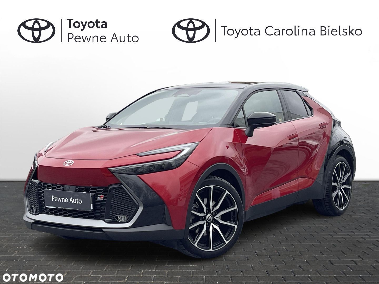 Toyota C-HR - 1