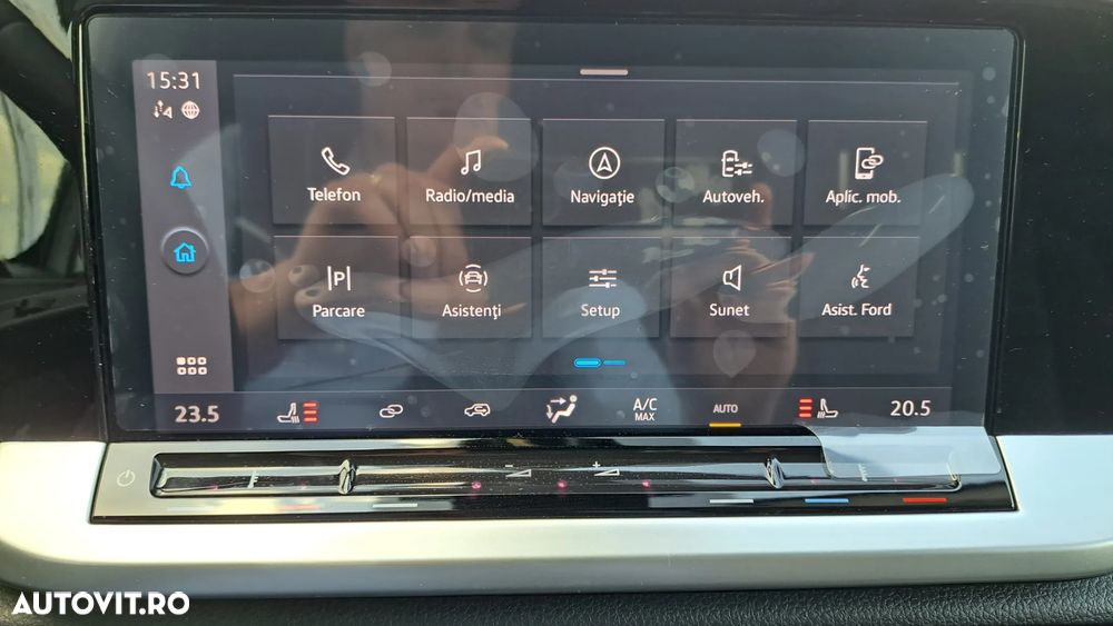 Ford TRANSIT CONNECT VAN L2 LIMITED PHEV - 33