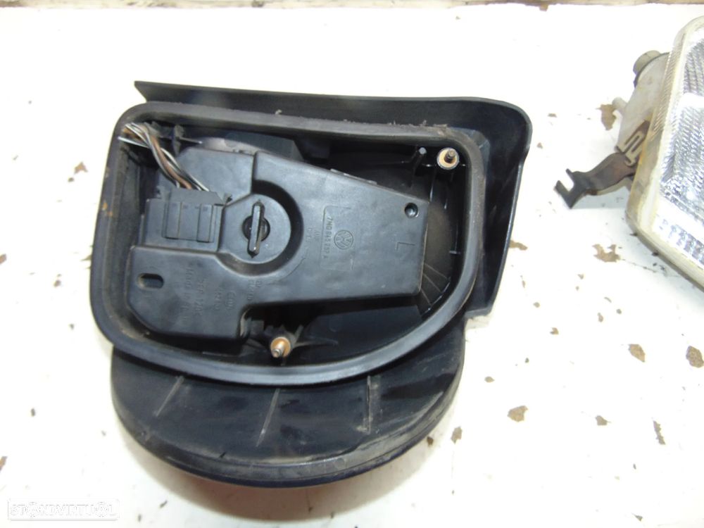 VW Sharan farolim/piscas frente - 4