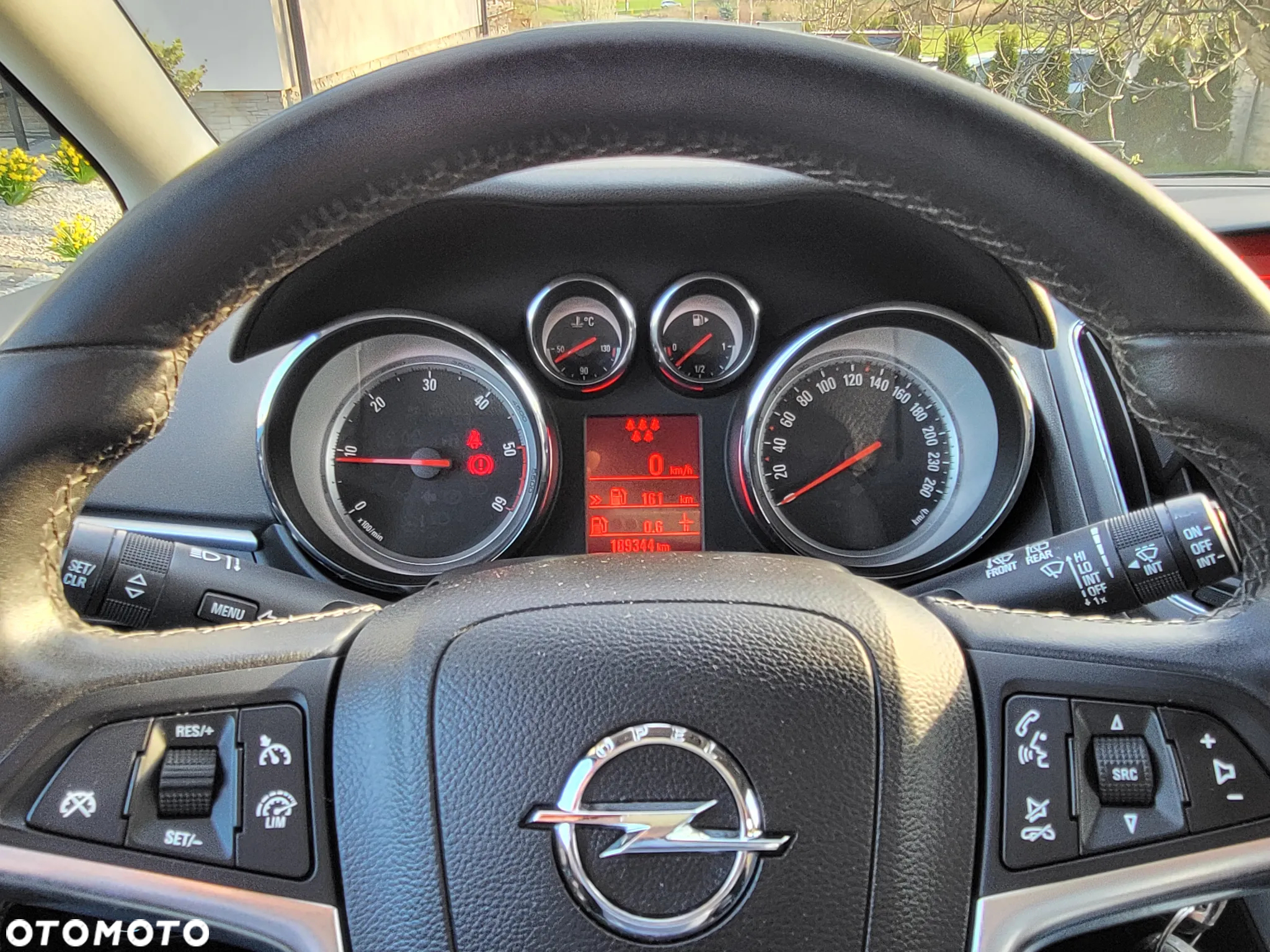 Opel Zafira Tourer 2.0 CDTI Edition - 9