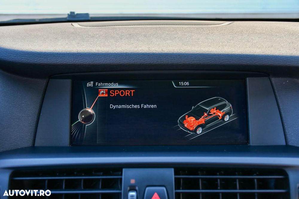 BMW X3 xDrive20d Aut. - 15