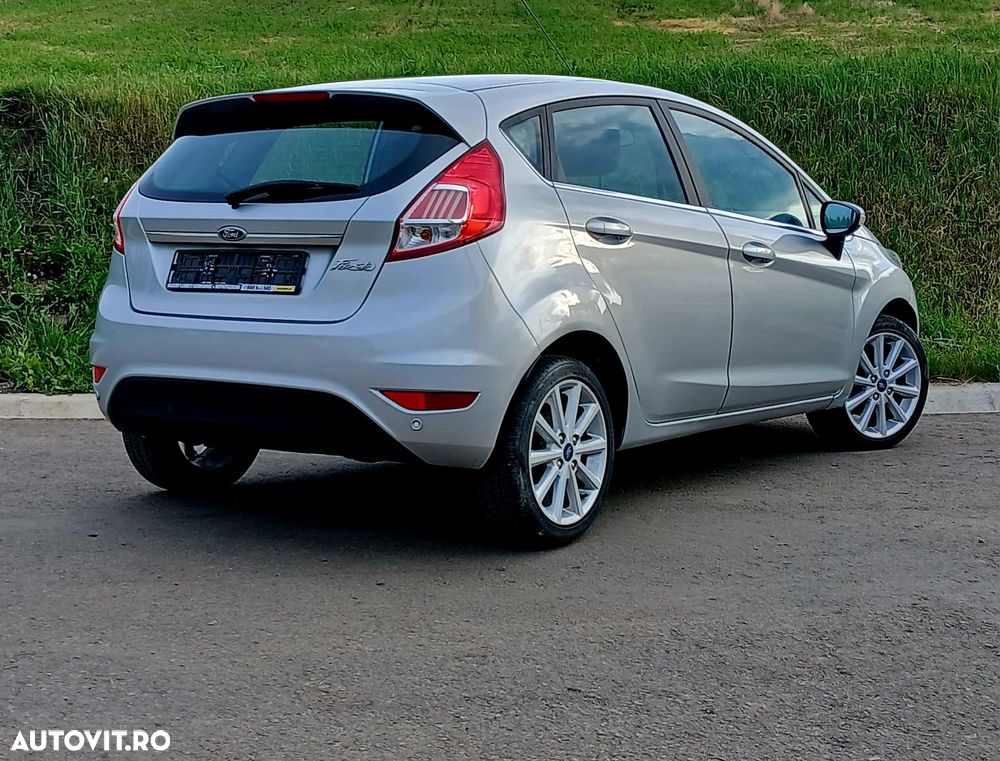 Ford Fiesta 1.0 Titanium - 4