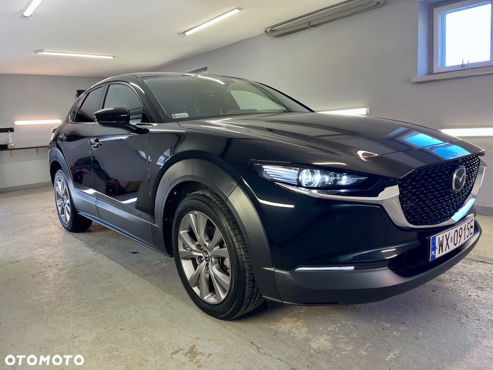 Mazda CX-30 2.0 mHEV Hikari 2WD - 23