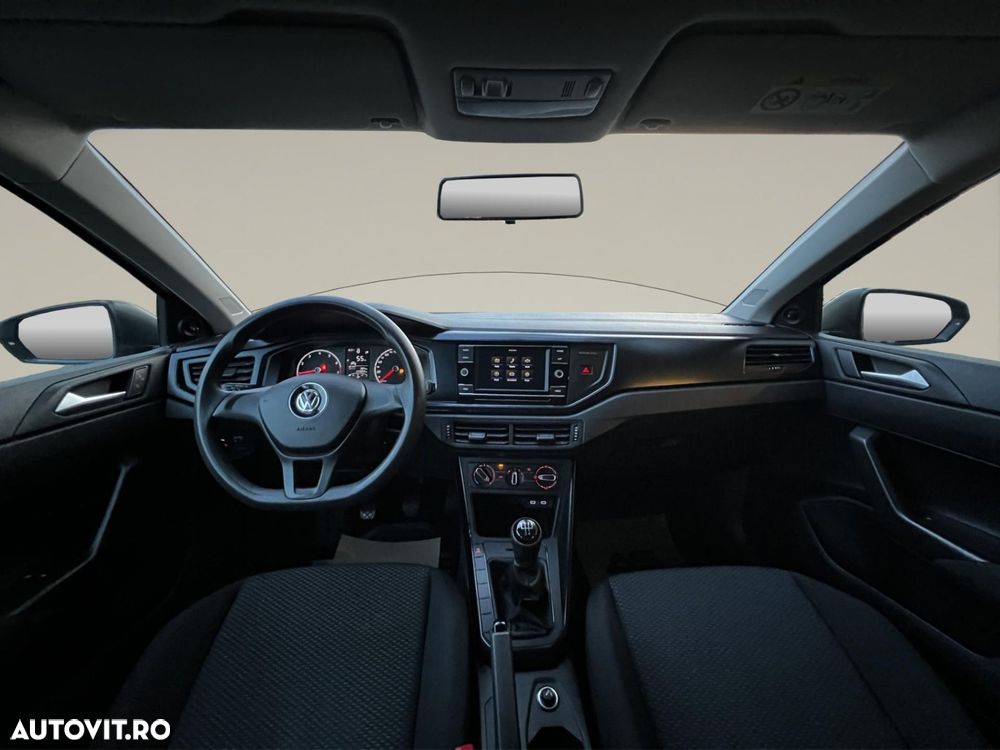Volkswagen Polo 1.0 Trendline - 20