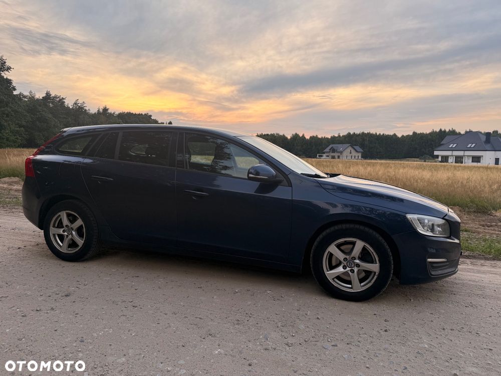 Volvo V60 D4 Drive-E Kinetic - 21
