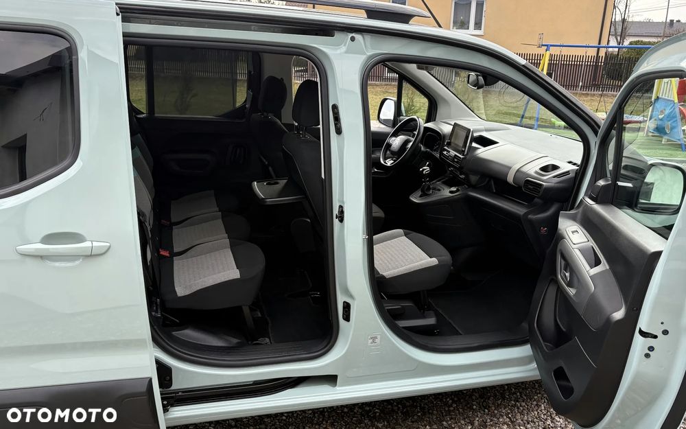 Citroën Berlingo M BlueHDi 130 FEEL PACK - 20