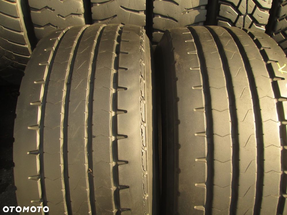Opony ciężarowe 425/55/19.5 Dunlop SP241. Opony ciężarowe - 9