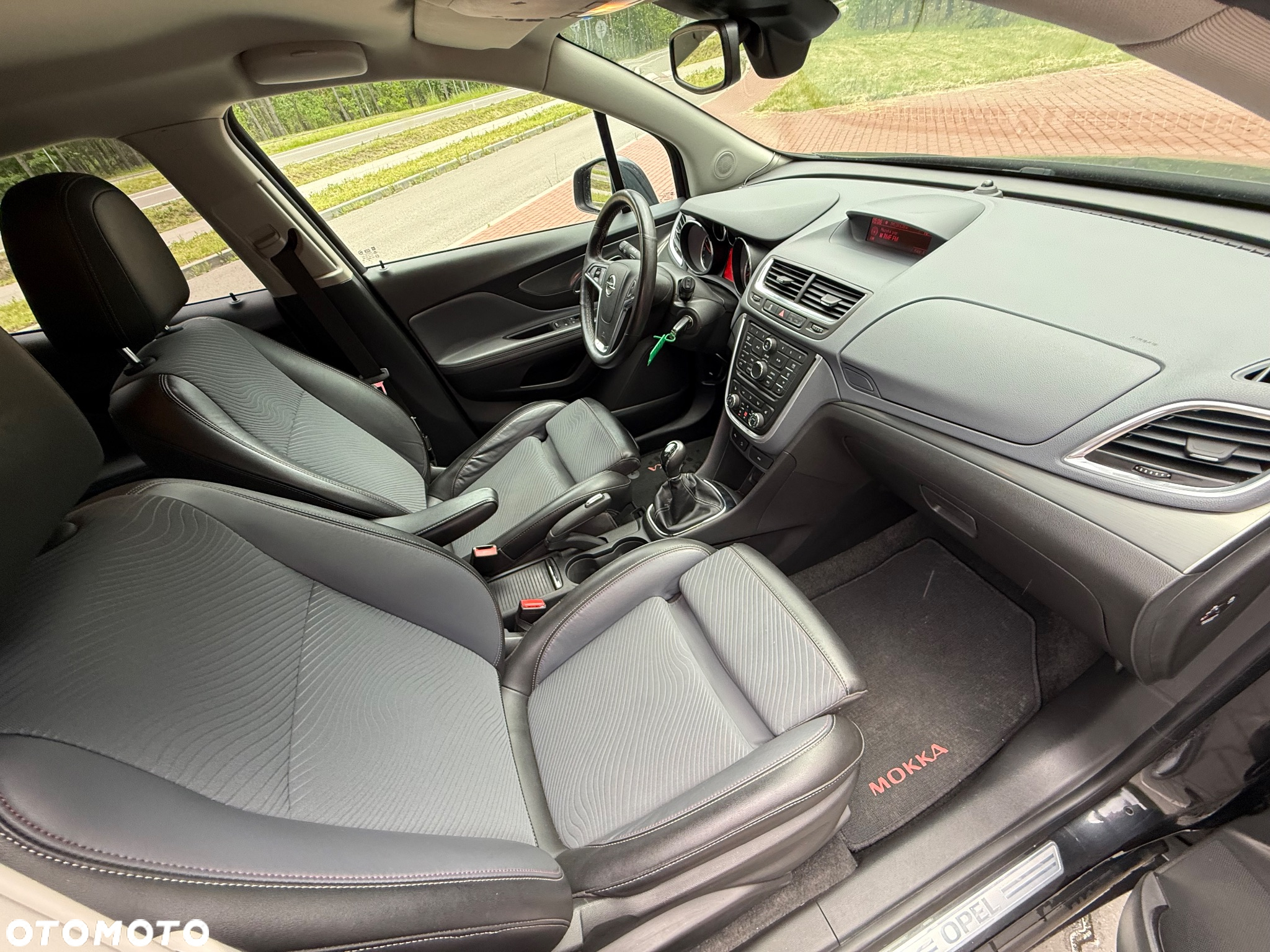 Opel Mokka 1.4 T Cosmo S&S 4x4 - 19