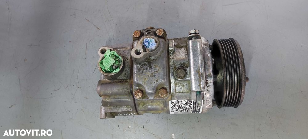 Compresor clima volkswagen vw passat B6 sedan BMP cod 1K0820803Q - 2