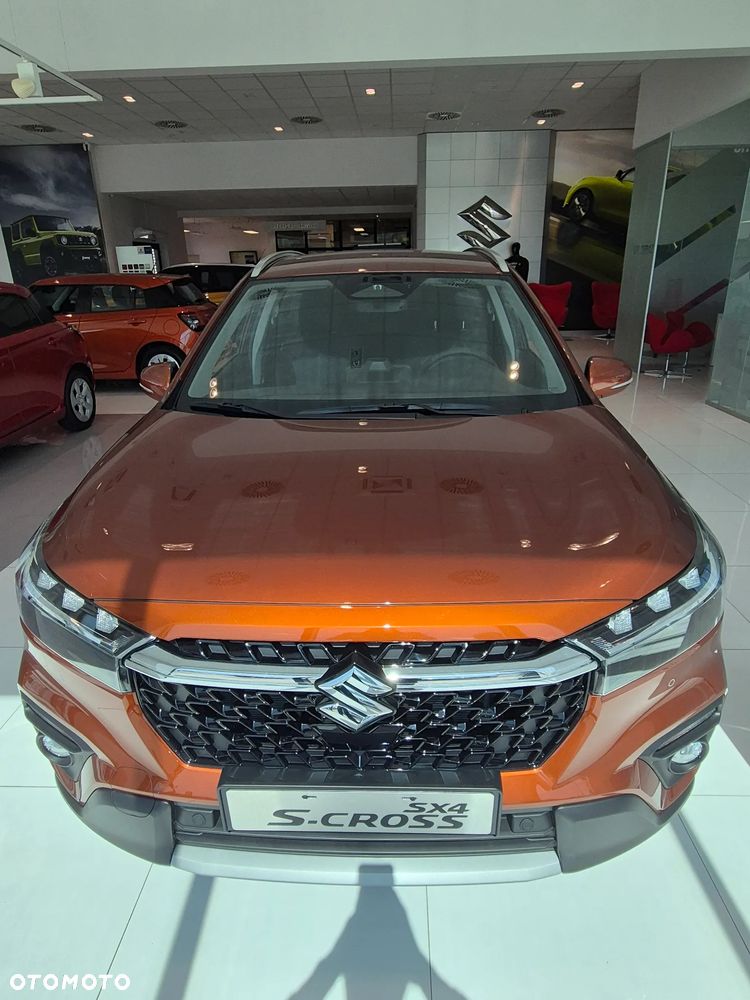 Suzuki S-Cross 1.4 BoosterJet mHEV Premium Plus SP - 2
