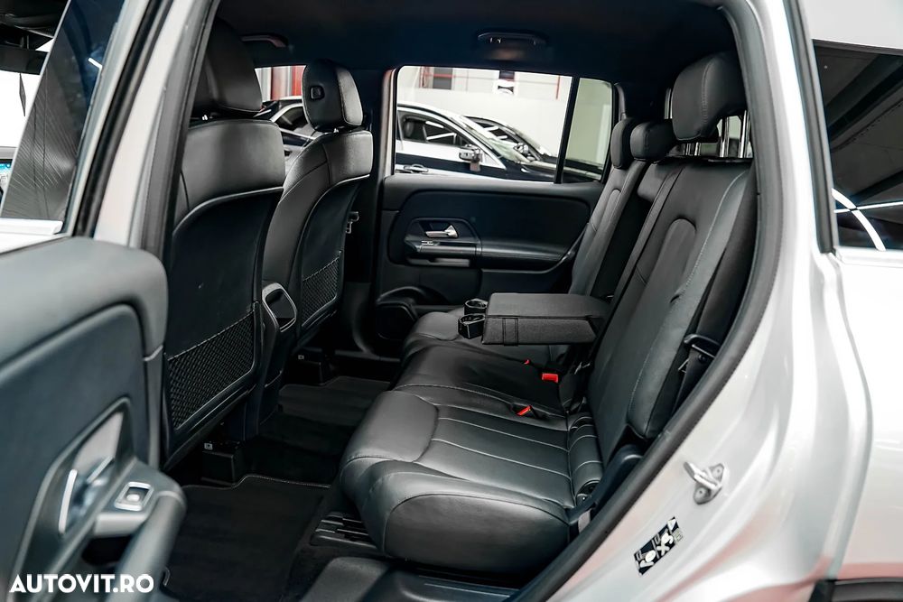 Mercedes-Benz GLB 200 d 4MATIC 8G-DCT Progressive - 6