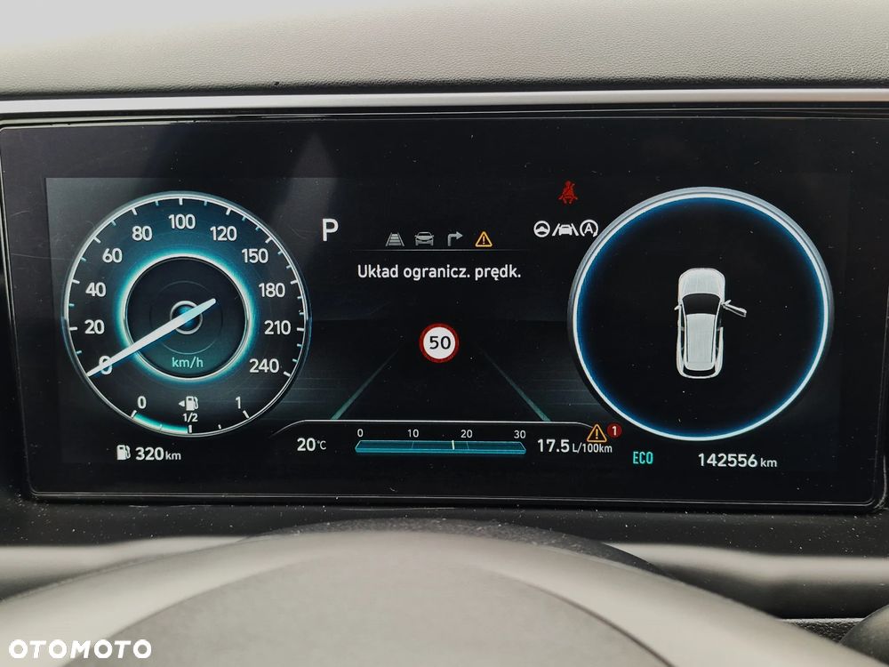 Hyundai Tucson 1.6 CRDi 48V-Hybrid 2WD DCT Trend - 35