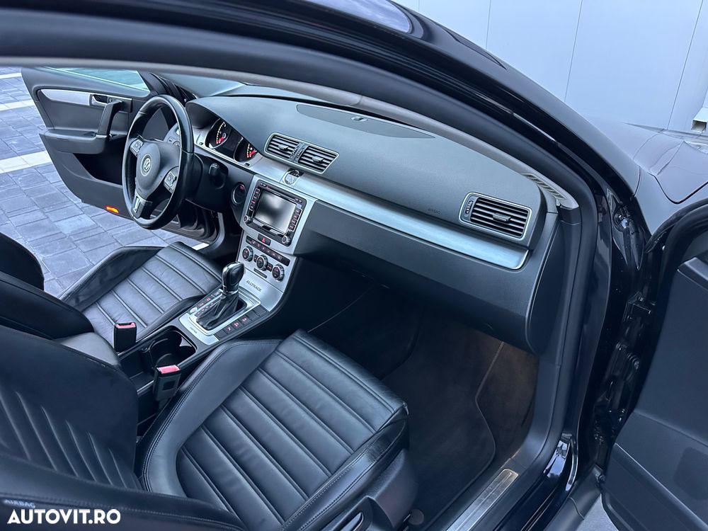 Volkswagen Passat Alltrack 2.0 TDI 4Motion DSG BlueMotion Tec - 11