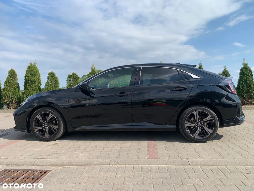 Honda Civic 1.5 i-VTEC Turbo Prestige - 3