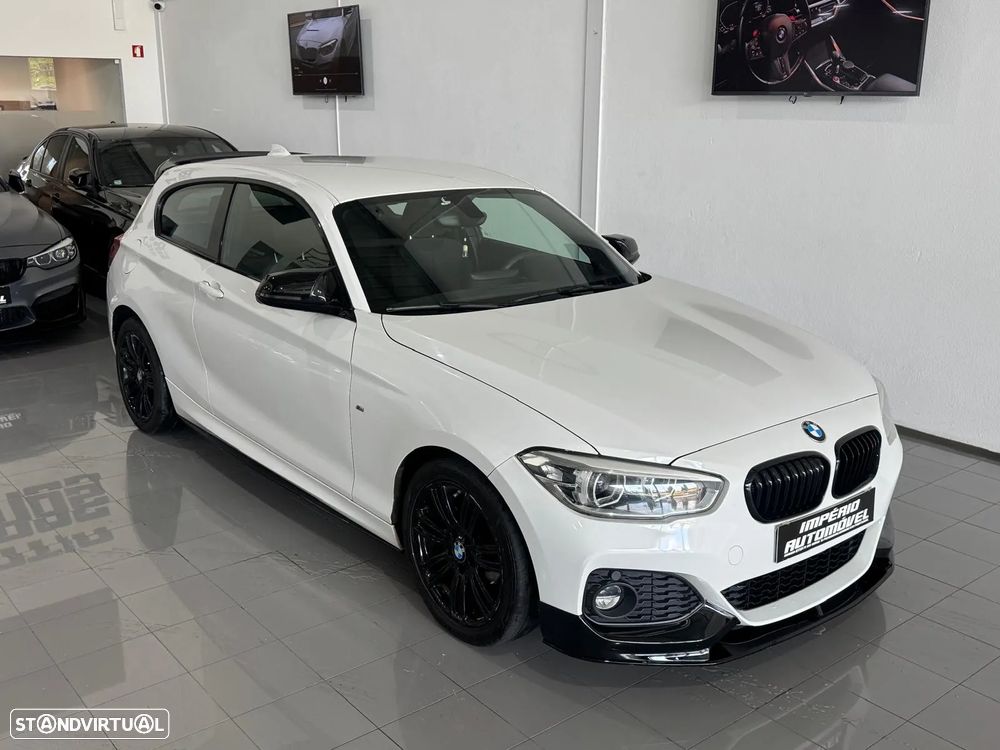 BMW 116 d Pack M - 2