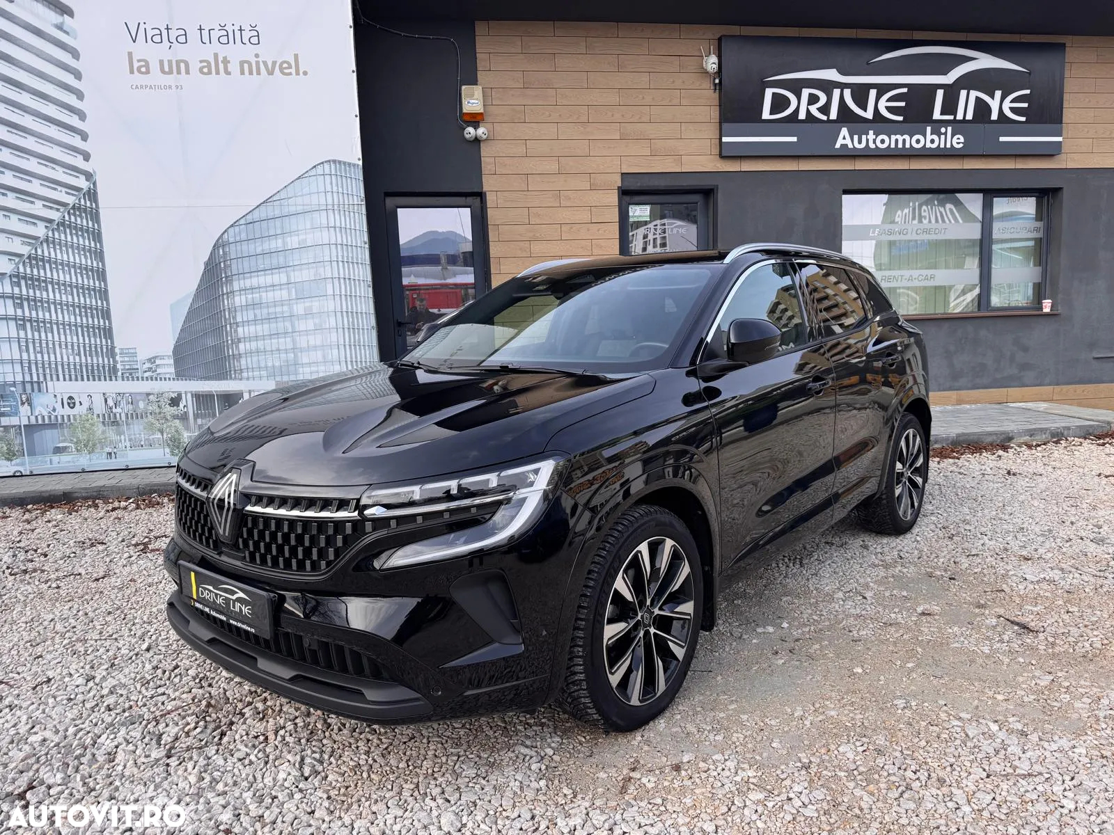 Renault Austral 160 MHEV Techno - 2