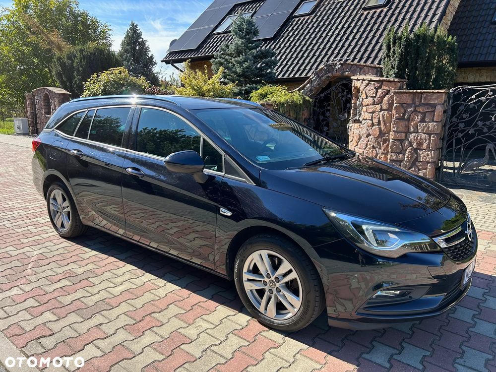Opel Astra V 1.6 CDTI Dynamic S&S - 8