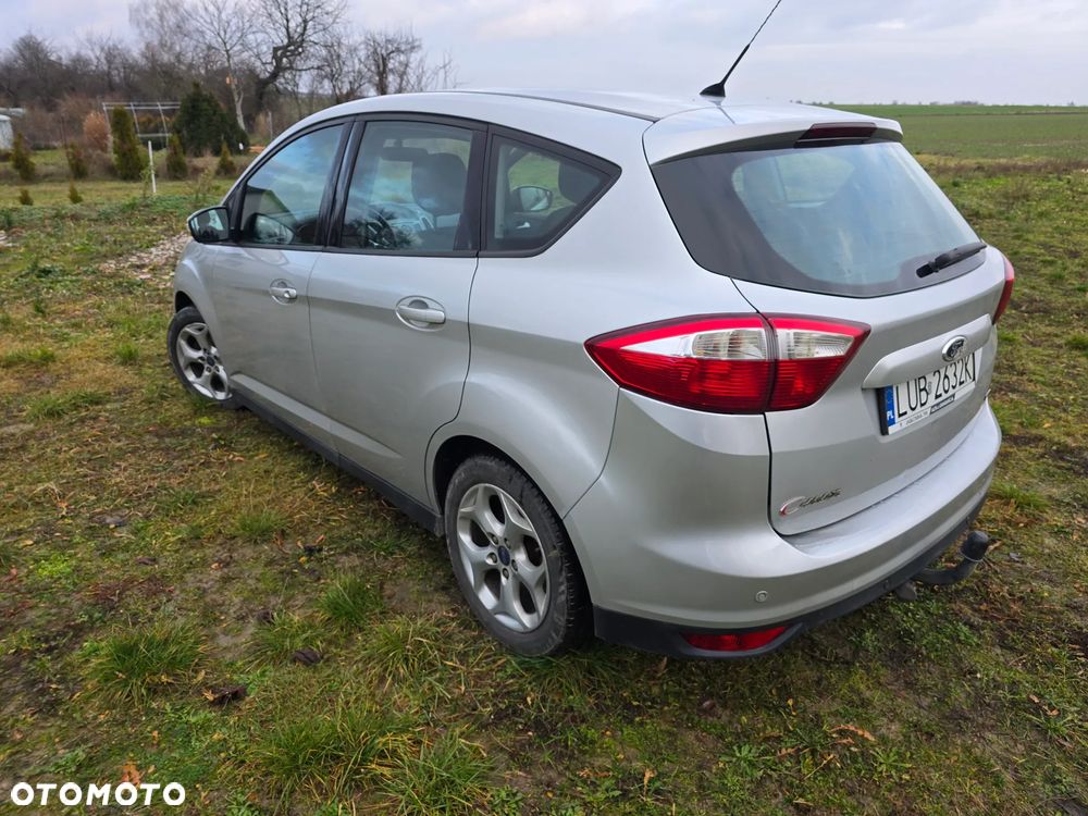 Ford C-MAX 1.6 TDCi Edition - 7