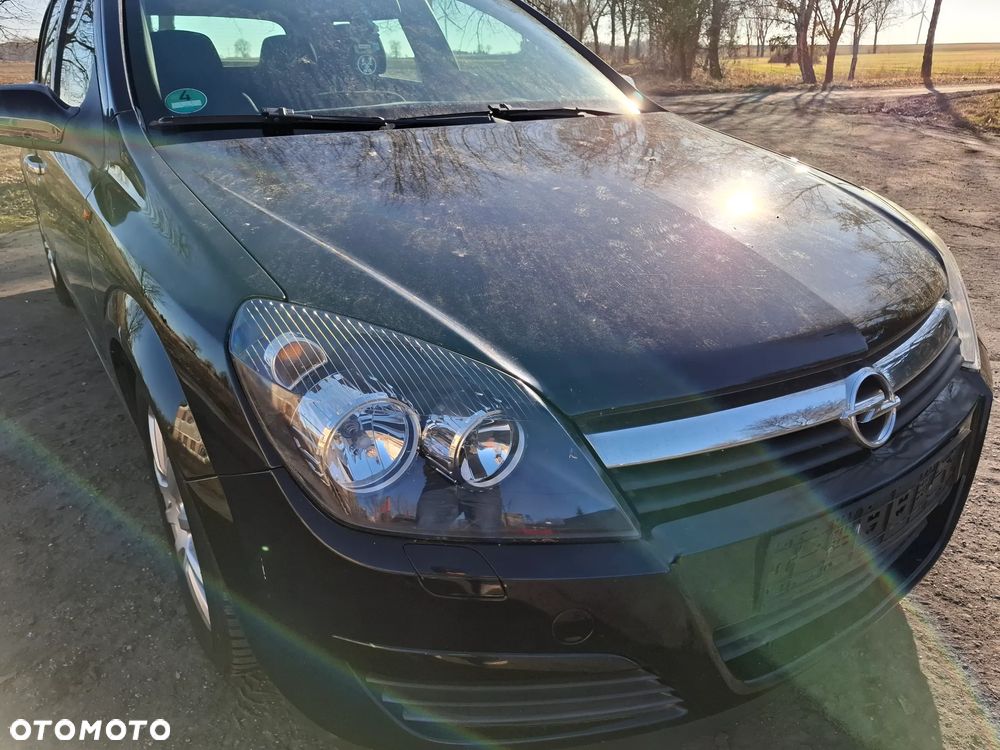 Opel Astra - 2