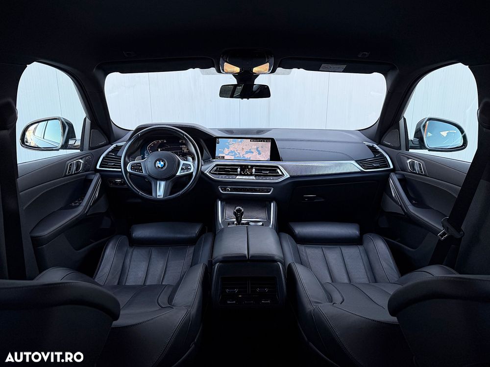 BMW X6 xDrive40d - 7