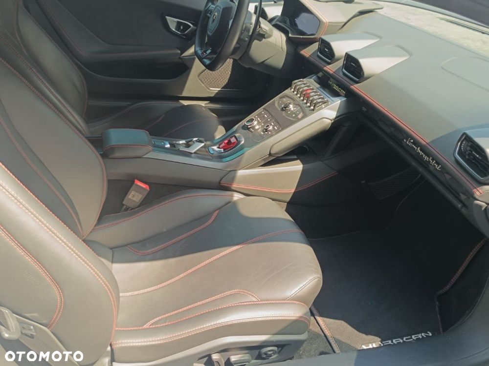 Lamborghini Huracan - 23