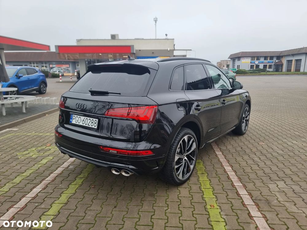 Audi SQ5 3.0 TFSI Quattro Tiptronic - 5