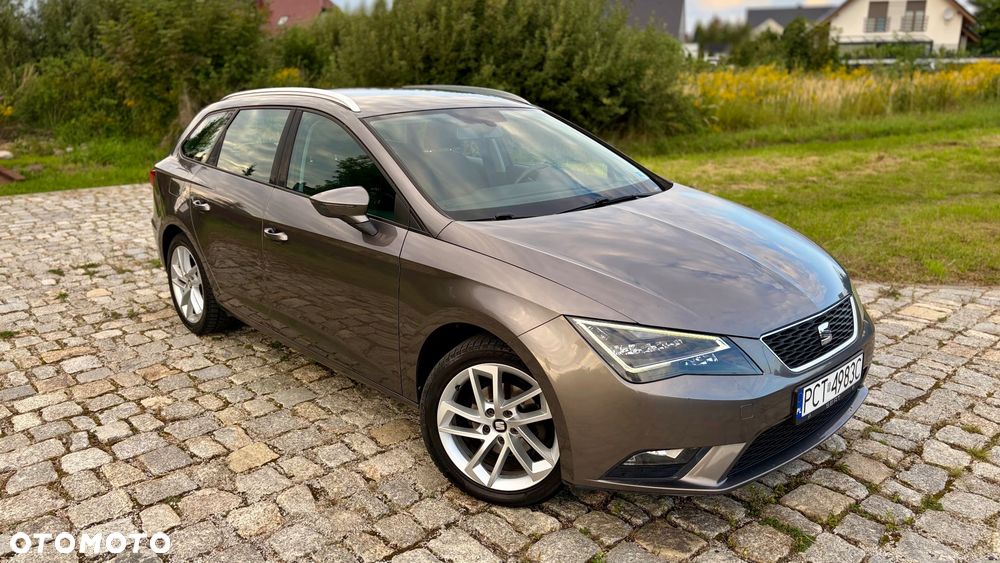 Seat Leon 1.6 TDI DPF Start&Stop Style - 2