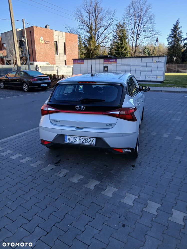 Hyundai i20 1.0 T-GDI Trend - 7