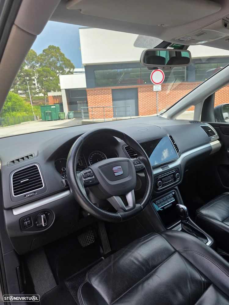 SEAT Alhambra 2.0 TDI Style DSG - 3