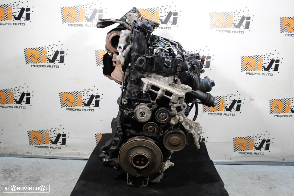 Motor Mini Mini (R56)  N47c20a / N47 C20 A - R55 R56 R57 R58 R59 R60 R - 6