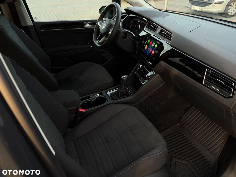 Volkswagen Touran 2.0 TDI BMT Highline DSG - 17