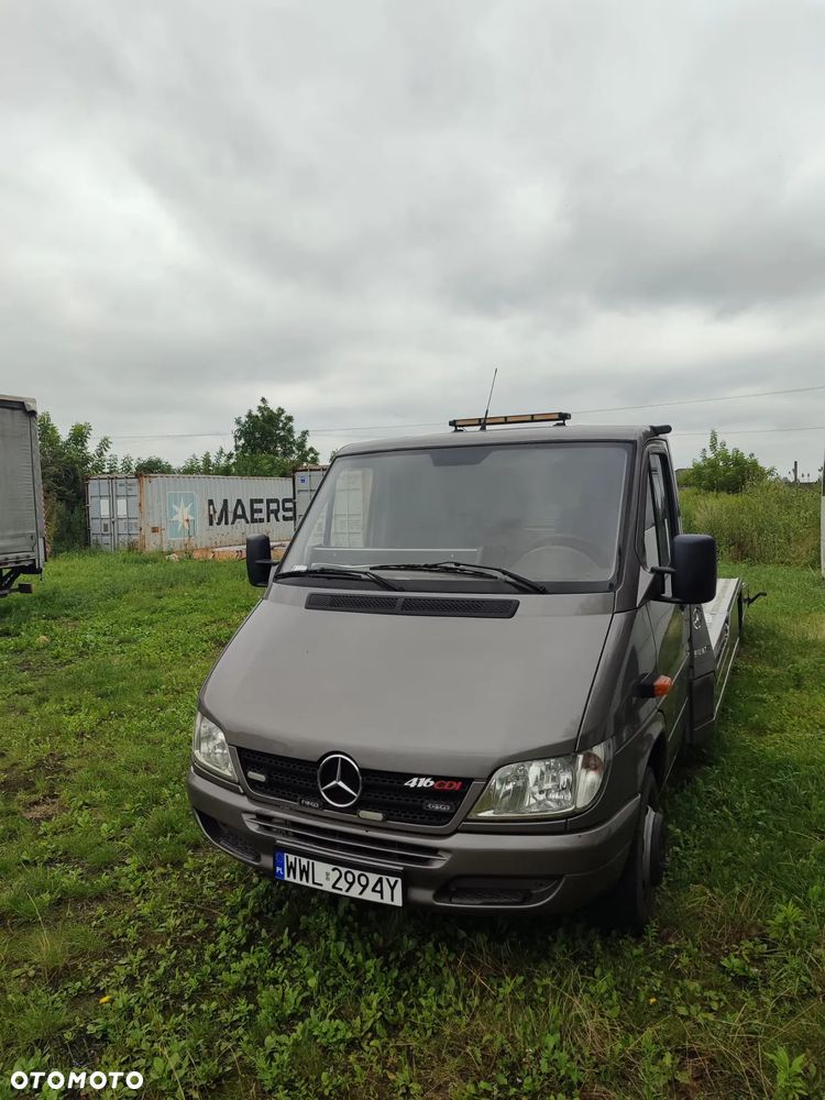 Mercedes-Benz Sprinter 904 - 1