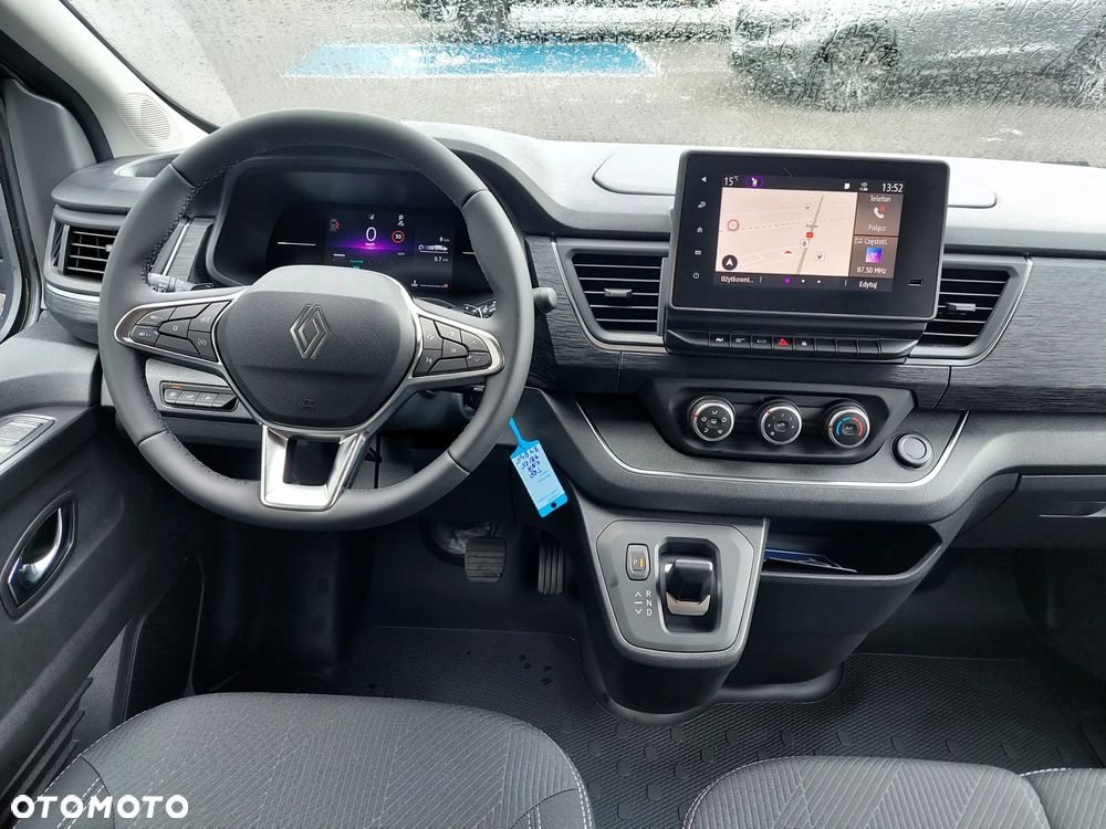 Renault Trafic Kombi 2.0 L2 Pack Clim EDC - 12