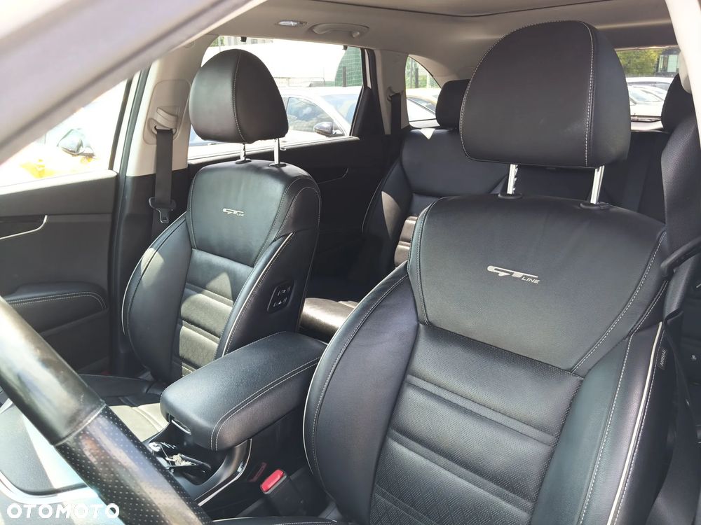 Kia Sorento 2.2 CRDI GT Line - 13