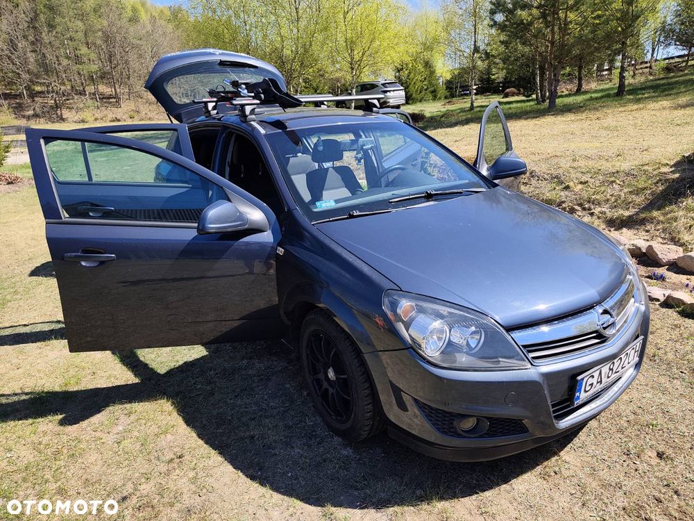 Opel Astra 1.7 CDTI - 6
