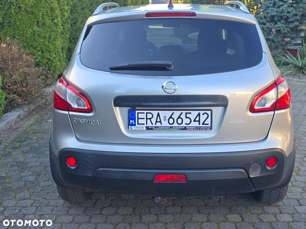 Nissan Qashqai 2.0 Tekna - 4