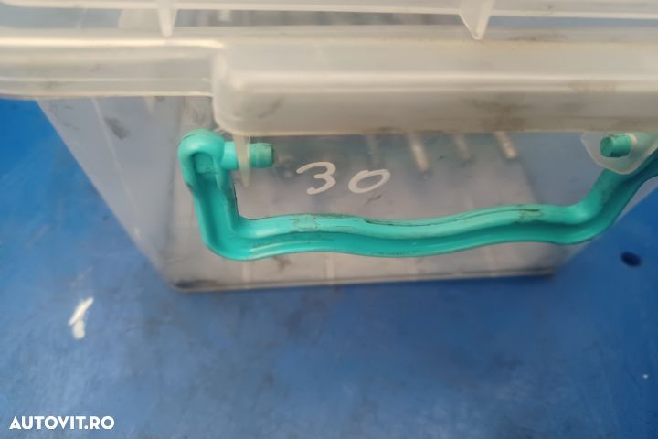 Injector motorina 9656389980 2.0 HDI MX1253 Citroen C5 2 [2008 - 2017 - 5