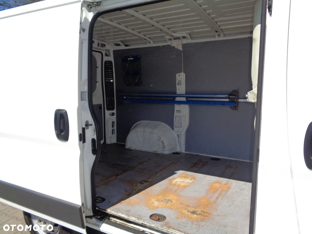 Peugeot Boxer - 16