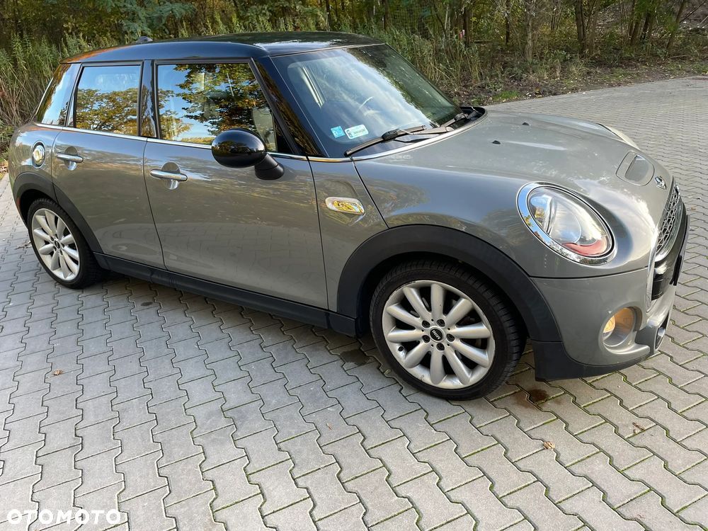 MINI Cooper S sport - 3
