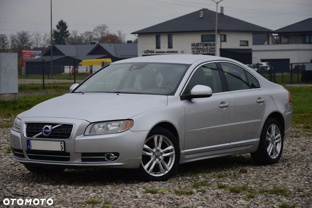 Volvo S80 - 6