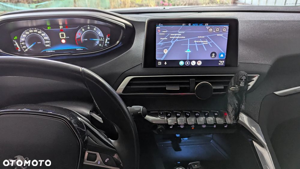 Peugeot 3008 1.6 THP Allure S&S EAT6 - 14